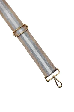 Cheap Carolina Savannah Bag Strap Nude