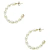 Flash Sale Carolina Serene Pearl Earrings