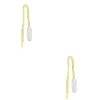 Sale Carolina Shai Pearl Earrings