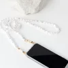 Flash Sale Carolina Shyla Mobile Phone Strap Pearl