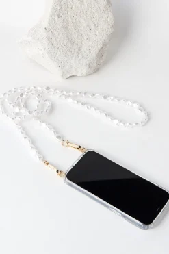 Flash Sale Carolina Shyla Mobile Phone Strap Pearl