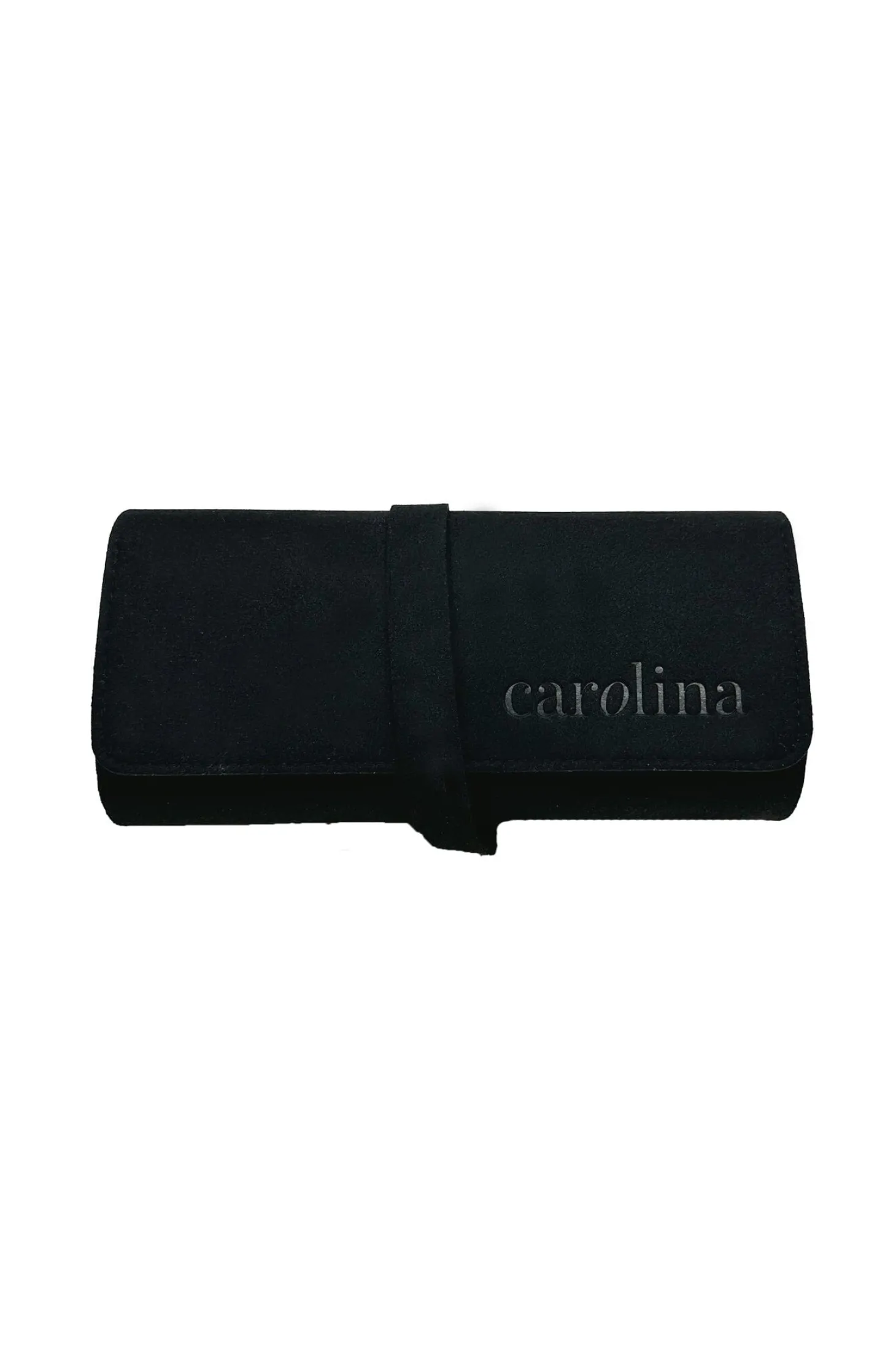 Store Carolina Silas Travel Jewellery Organiser Black