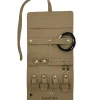 Cheap Carolina Silas Travel Jewellery Organiser Nude