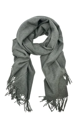 Online Carolina Sofia Scarf Dark Grey