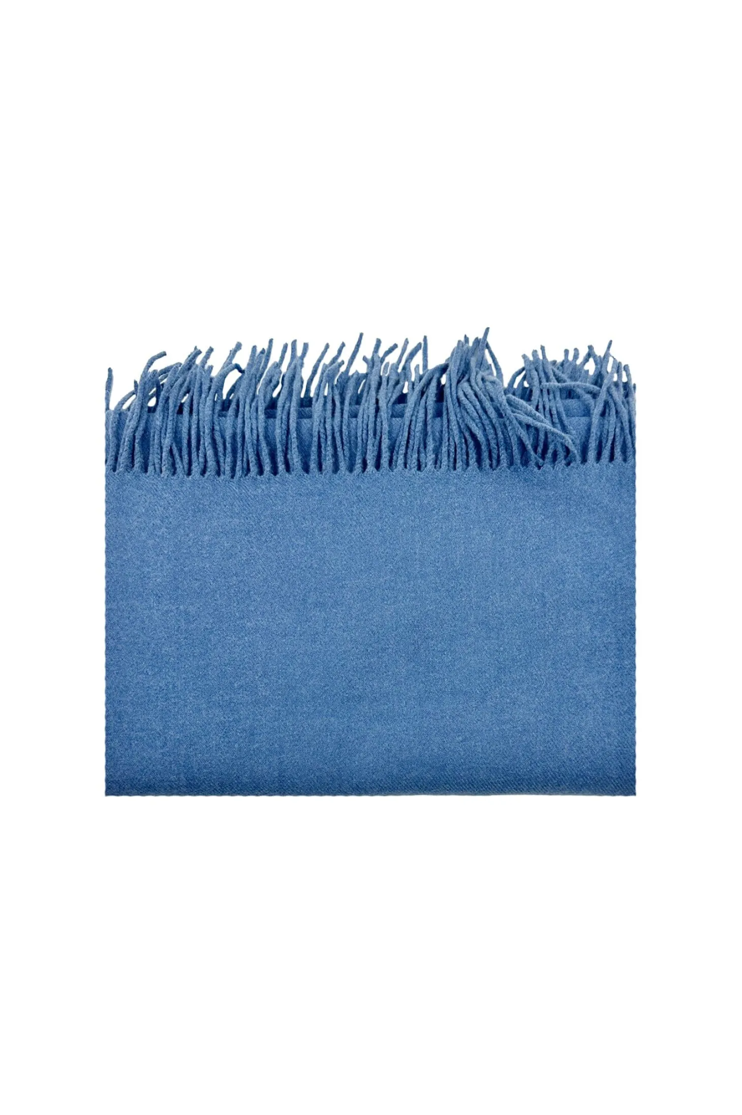 Online Carolina Sofia Scarf Denim Blue