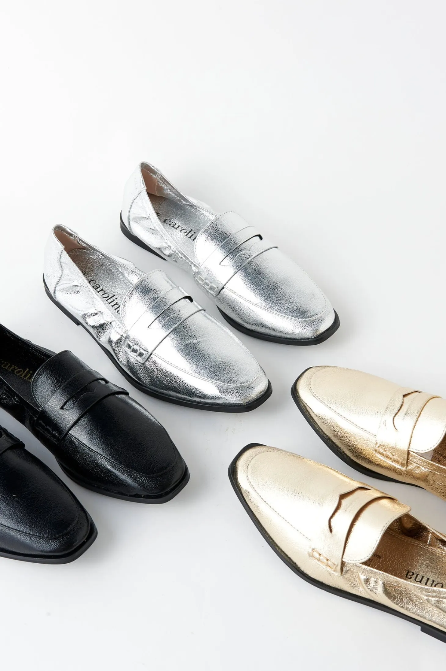 Store Carolina Sonia Loafers Black