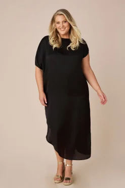 Cheap Carolina St. Tropez Dress Black