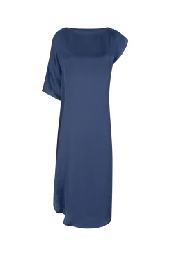 Best Sale Carolina St. Tropez Dress Navy