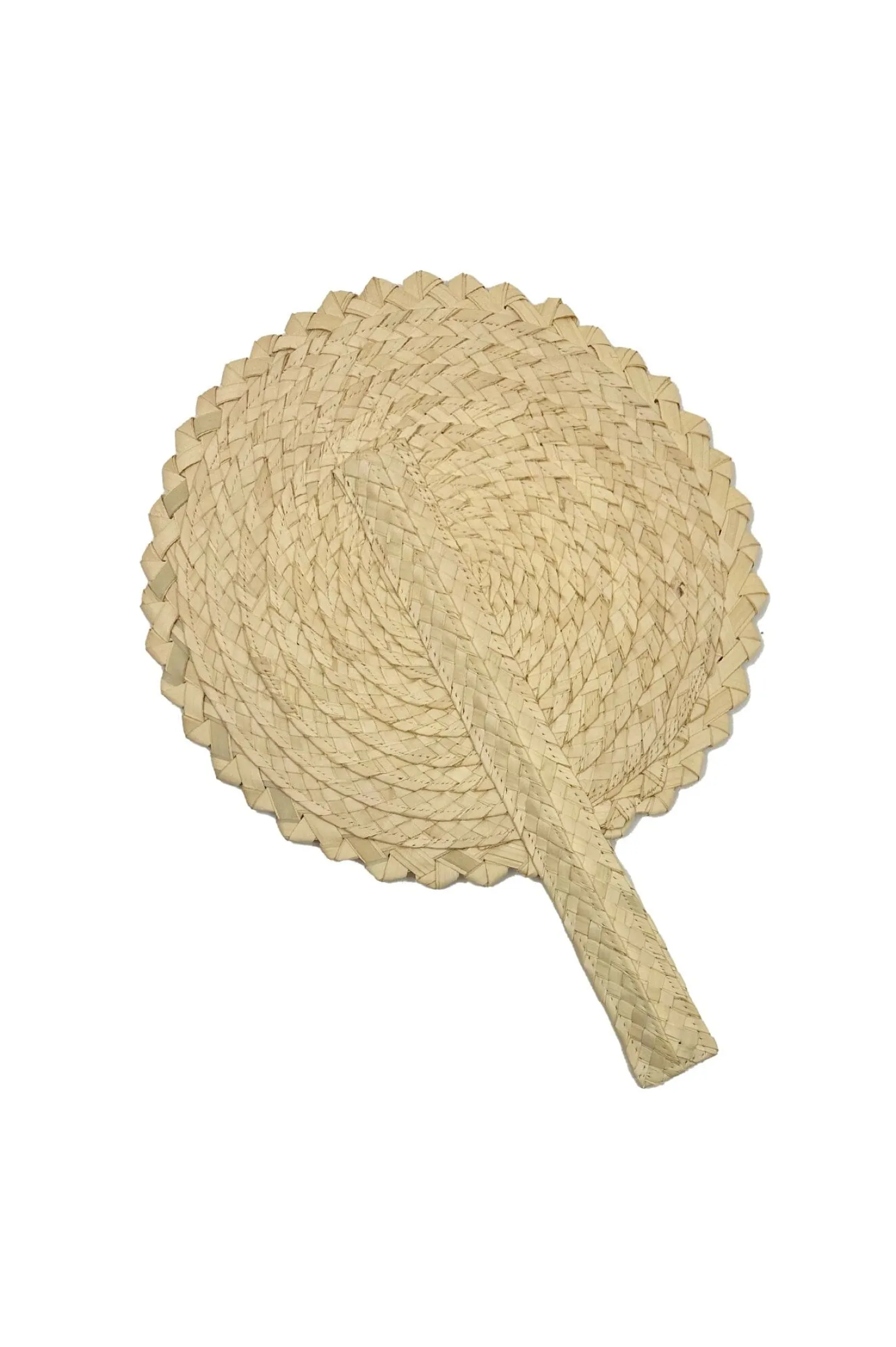 Sale Carolina Summer Fan Natural