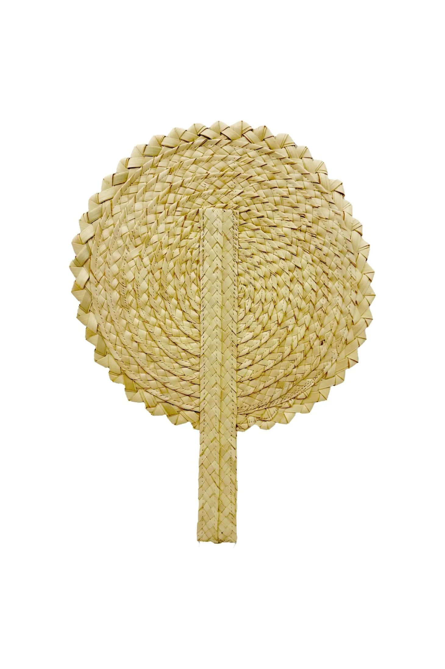 Sale Carolina Summer Fan Natural
