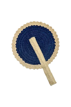 Clearance Carolina Summer Fan Navy