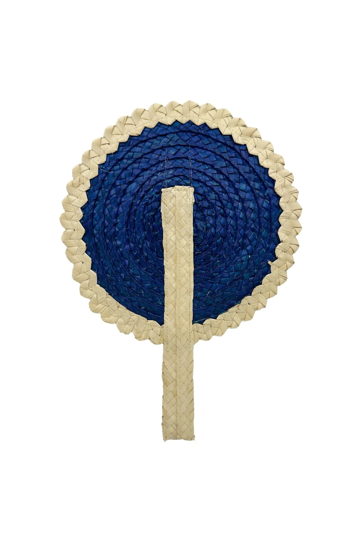 Clearance Carolina Summer Fan Navy