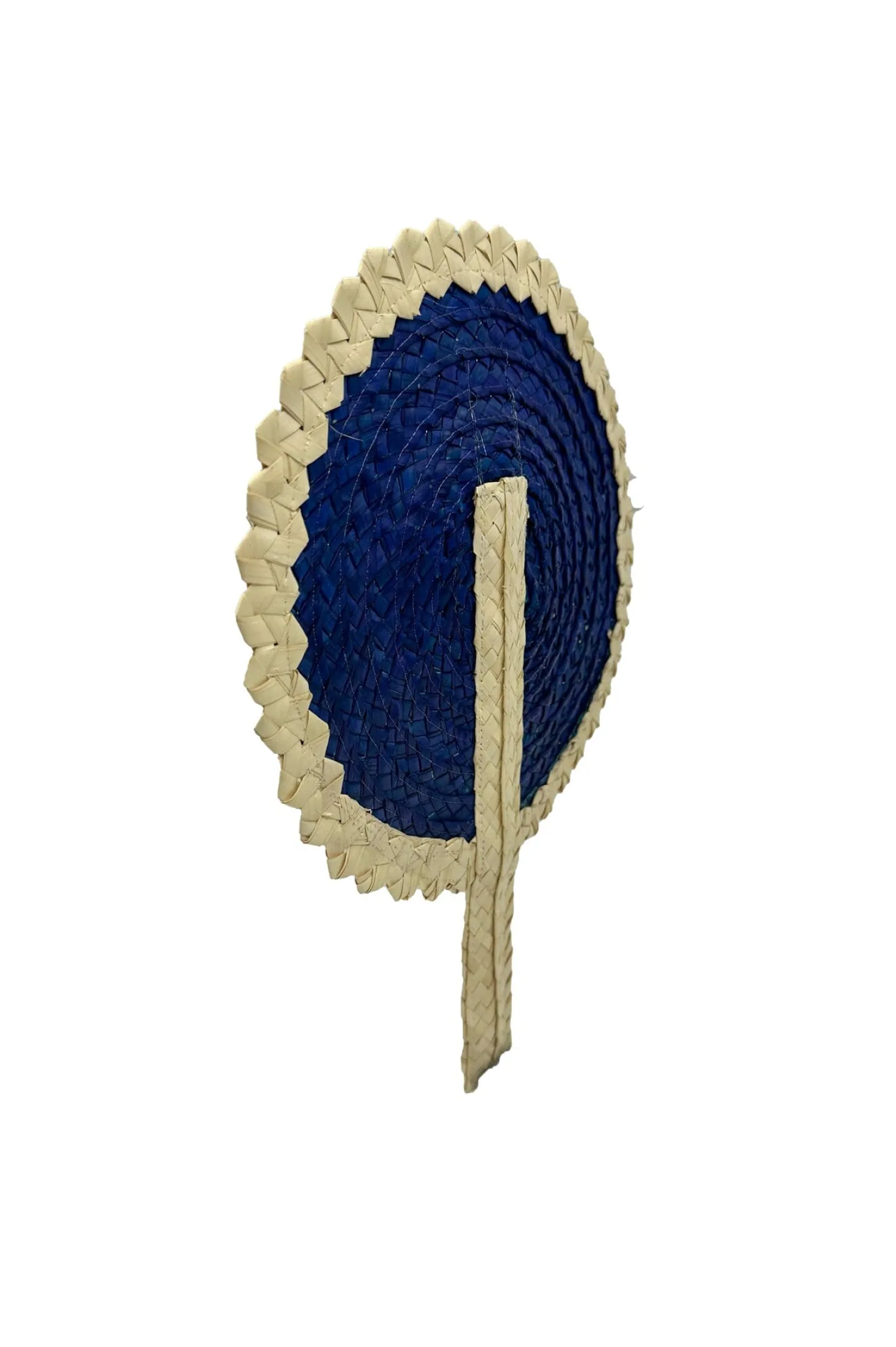 Clearance Carolina Summer Fan Navy