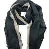 Best Carolina Valerie Scarf Black