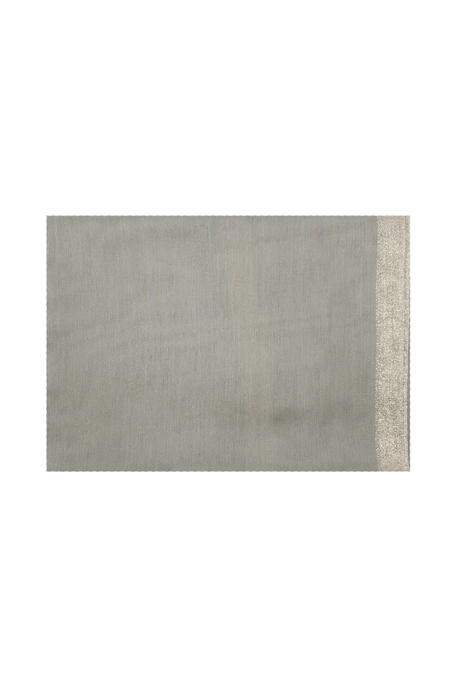 Outlet Carolina Valerie Scarf Light Grey